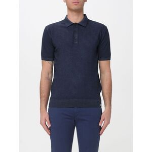 Peuterey Polo Shirt Men Blue